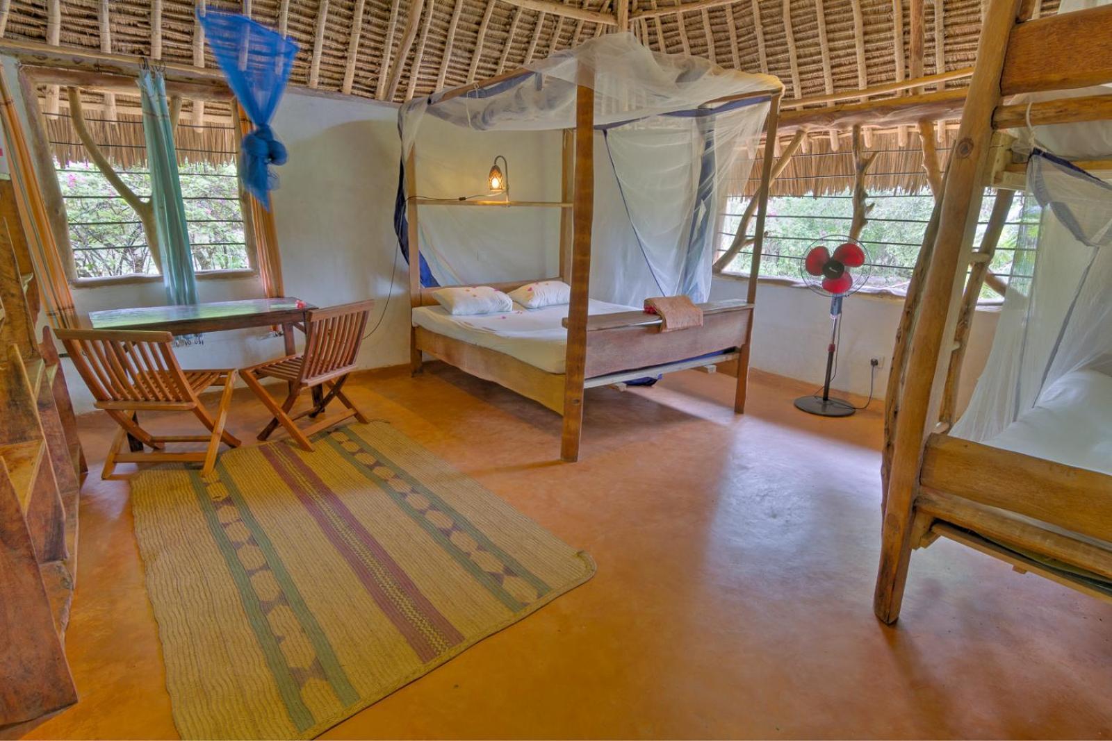 Distant Relatives Ecolodge & Backpackers Kilifi Exterior foto